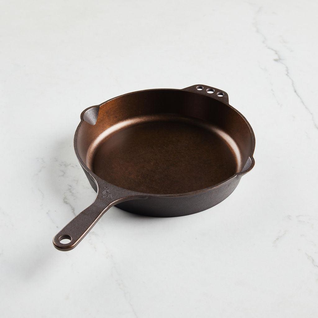 Ironhearth Cast Iron Skillet